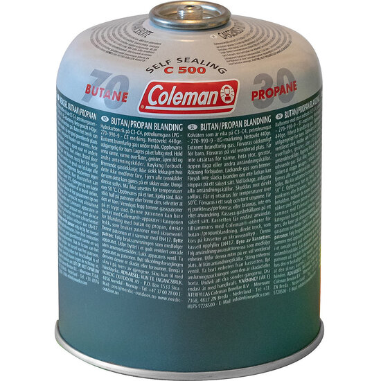 Coleman Gasblik C500 440 gram