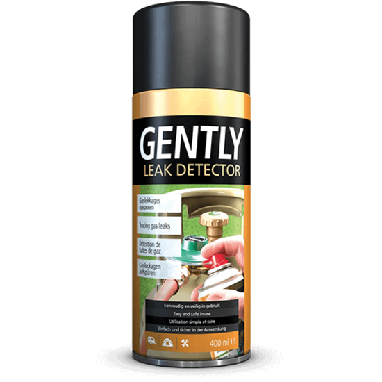 Gently Leak Detector 400 ml