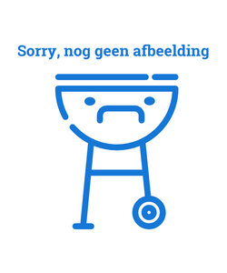 geëmailleerd staal grillplaat Select 3