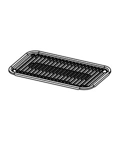 geëmailleerd grillplaat Tour & Grill