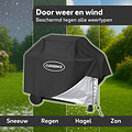 CUISSENCE® Universele BBQ hoes waterdicht voor buitenkeukens L (145x61x117 cm)