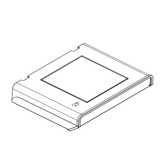 Campingaz Zijtafel 3-4 series Select S (donker grijs)