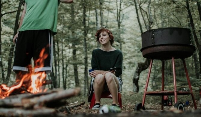 Campingaz onderdelen voor uw vakantie