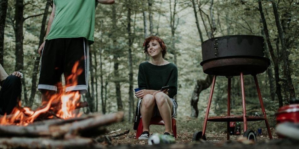 Campingaz onderdelen voor uw vakantie