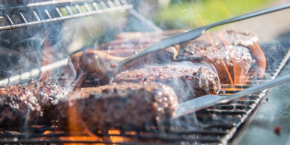 Onderdelen vervangen met Campingaz