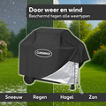 CUISSENCE® Universele BBQ hoes waterdicht voor buitenkeukens L (145x61x117 cm)