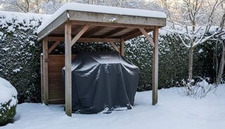 Zo berg je je BBQ op voor de winter