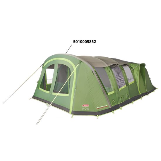 Coleman Blue Tab Air Beam voor Valdes Deluxe 6XL & Weathermaster 6-8XL AIR