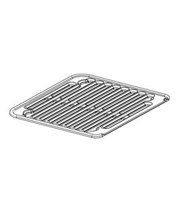 mat gietijzeren grillrooster Classic 2 series