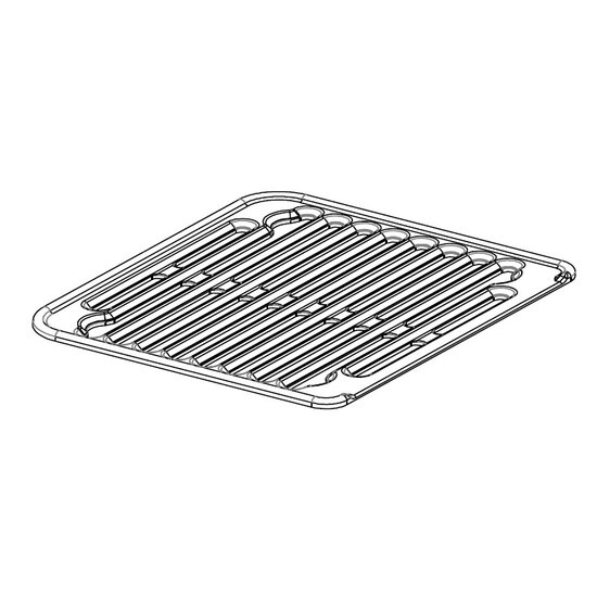 Campingaz mat gietijzeren grillrooster Classic 2 series