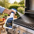 Campingaz Barbecue Schoonmaakspray
