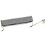 Campingaz controlepaneel + gasleiding & elektroden voor 4 Series Select S
