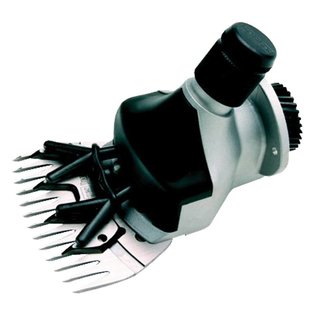 XTRA / S12 Scheerkop met messenset