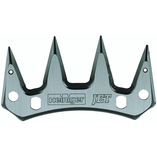 Heiniger Jet Standaard Bovenmes