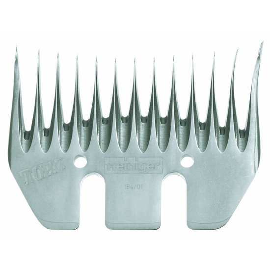 Heiniger Topaz Standaard Ondermes