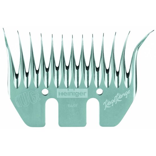 Heiniger Huge Run-In Ondermes