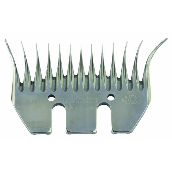 Heiniger XLR-8 Run-In Ondermes