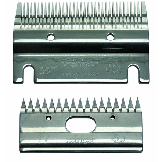 Heiniger Styling Messenset 35/17