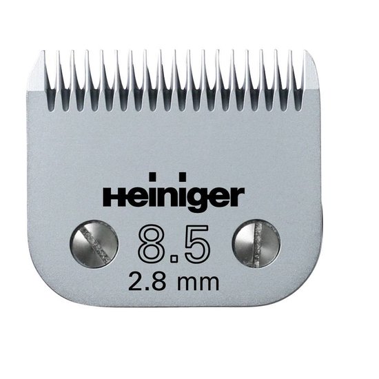 Heiniger Messenset #8.5 2,8 mm voor hond
