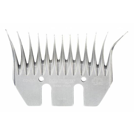 Heiniger Condor Run-in Ondermes 3 / 98