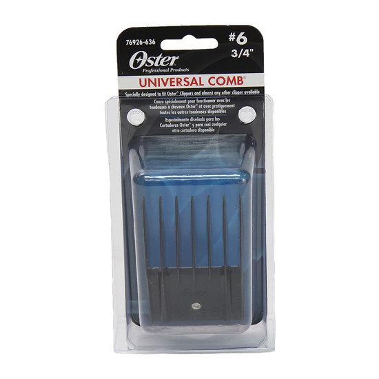 Heiniger Opzetkammen