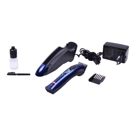 Heiniger Style Mini honden en katten Li-ion accu Tondeuse