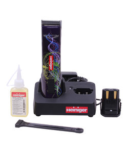 Saphir Style Accu Scheermachine #40 met 1 accu