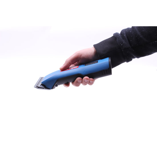 Heiniger Saphir Horse Accu-tondeuse met 2 accu's