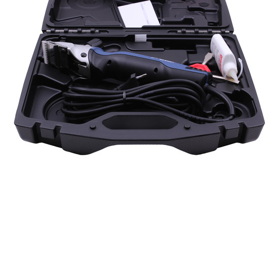 Heiniger Xperience 2-Speed + messenset 31/15