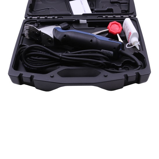 Heiniger Xpert 2-Speed + messenset