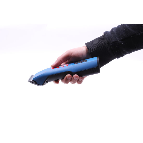 Heiniger Saphir Accu-tondeuse #40 met 2 accu's