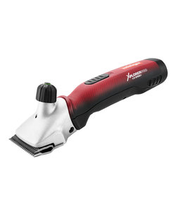 Xplorer Pro Accu Paarden Scheermachine met 2 Accu's