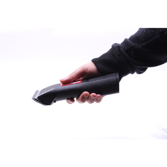 Heiniger Saphir Basic Accu Scheermachine #10 met 2 accu's