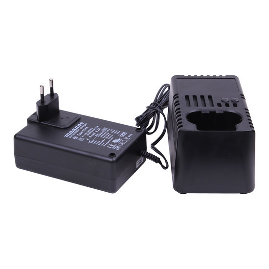 Heiniger Cordless Oplader 230V