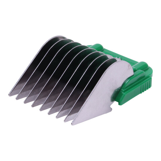 Heiniger Opzetkammen Set metaal Opal