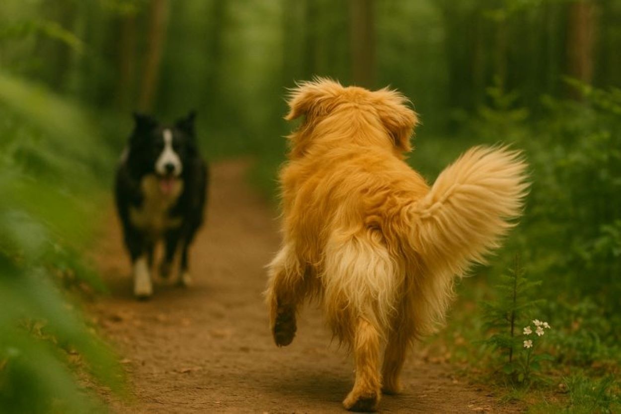 Hoe scheer je een hond?