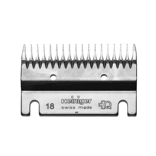 Heiniger Scheermessenset voor koe 18/15