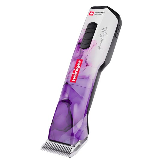Heiniger Opal Special edition incl. Messenset #10 met 2 accu's