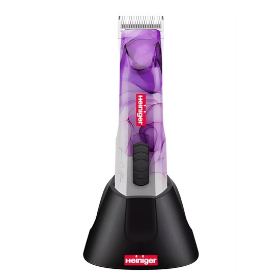 Heiniger Opal Special edition incl. Messenset #10 met 1 accu