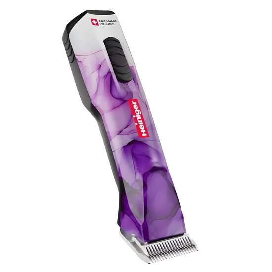 Heiniger Opal Special edition incl. Messenset #10 met 1 accu