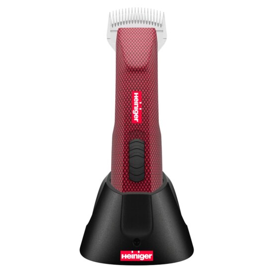 Heiniger Opal Xtend incl. Blending Blade 2.5mm met 2 accu's