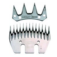 Diamond/Camelid Standaard Messenset Kamelen