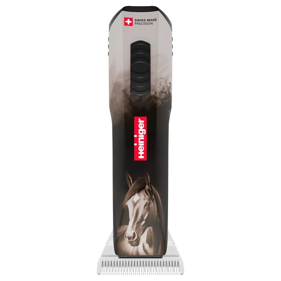 Heiniger Opal Horse Accu-tondeuse #10WF met 2 accu's