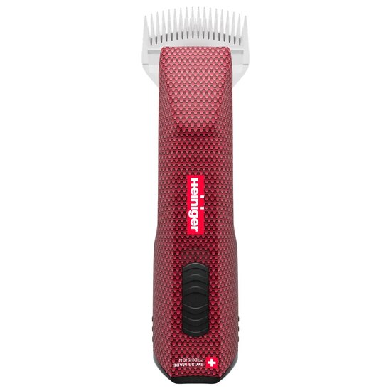 Heiniger Opal Xtend incl. Blending Blade 2.5mm met 1 accu