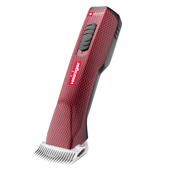 Heiniger Opal Xtend incl. Blending Blade 2.5mm met 1 accu