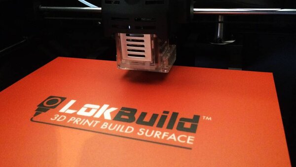 LokBuild - Hét ultieme 3D printoppervlak