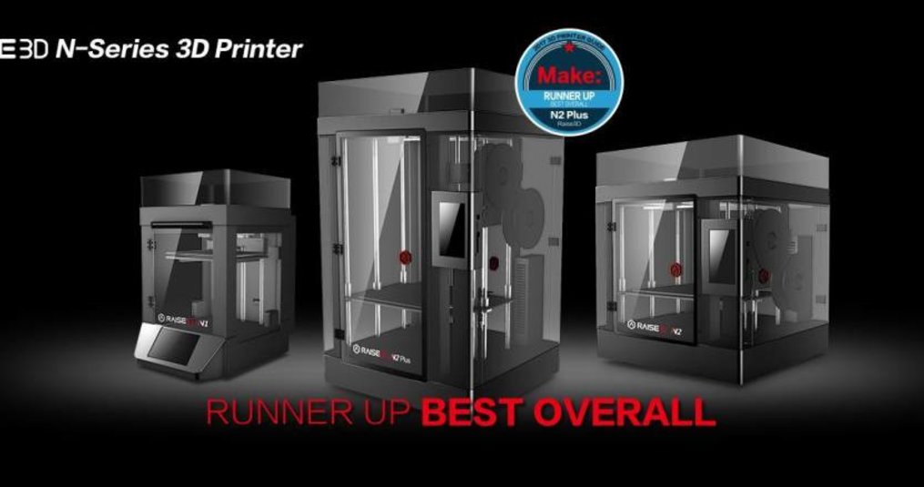 Raise3D N2 Dual Extruder