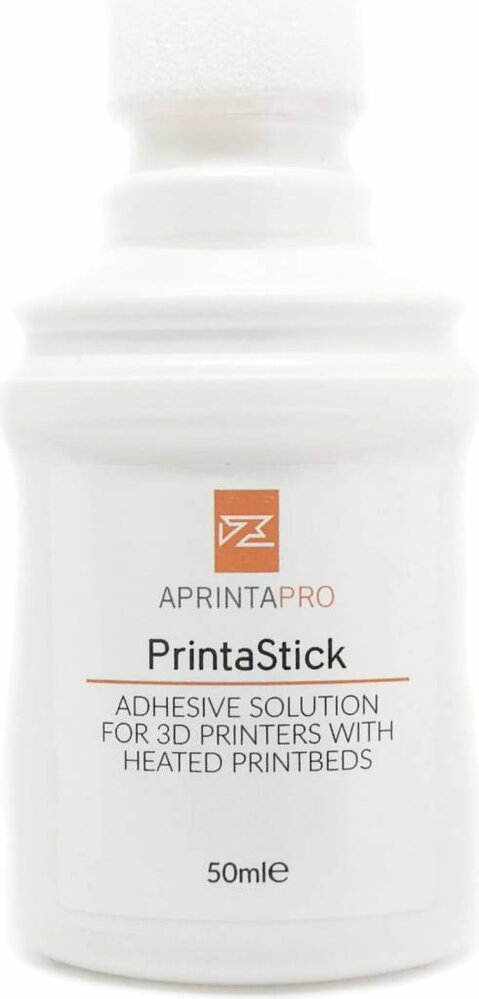 AprintaPro PrintaStick printbed hechtmiddel - AprintaPro - 50ml AprintaPro PrintaStick printbed hechtmiddel - AprintaPro - 50ml