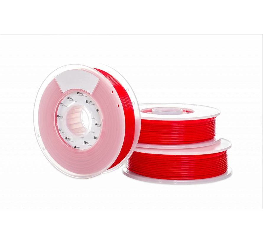 ULTIMAKER TOUGH PLA RED (NFC) (#202302)