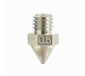 Raise3D Raise3D V3H Nozzle 0,6mm Raise3D Raise3D V3H Nozzle 0,6mm